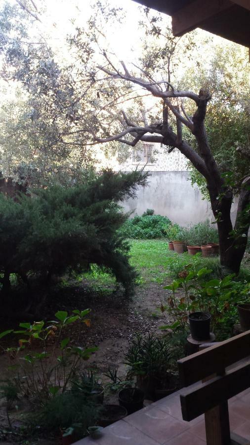 オリスターノLa Terrazza Sul Parcoアパートメント エクステリア 写真